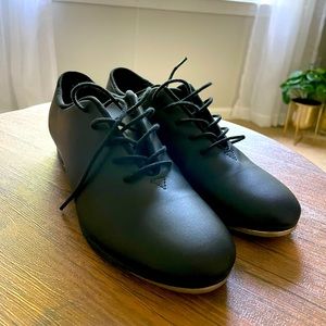 NEW So Danca Tap Shoes Torrin - TA05 Size 8M